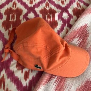 Lacoste Hat